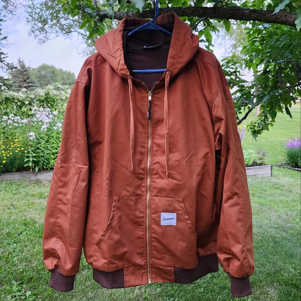 Journeyman Jacket 2xl
